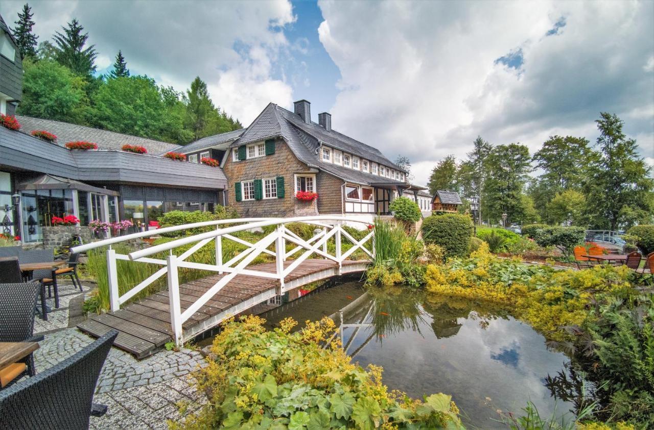 Romantik Stryckhaus Hotel Willingen (Upland)