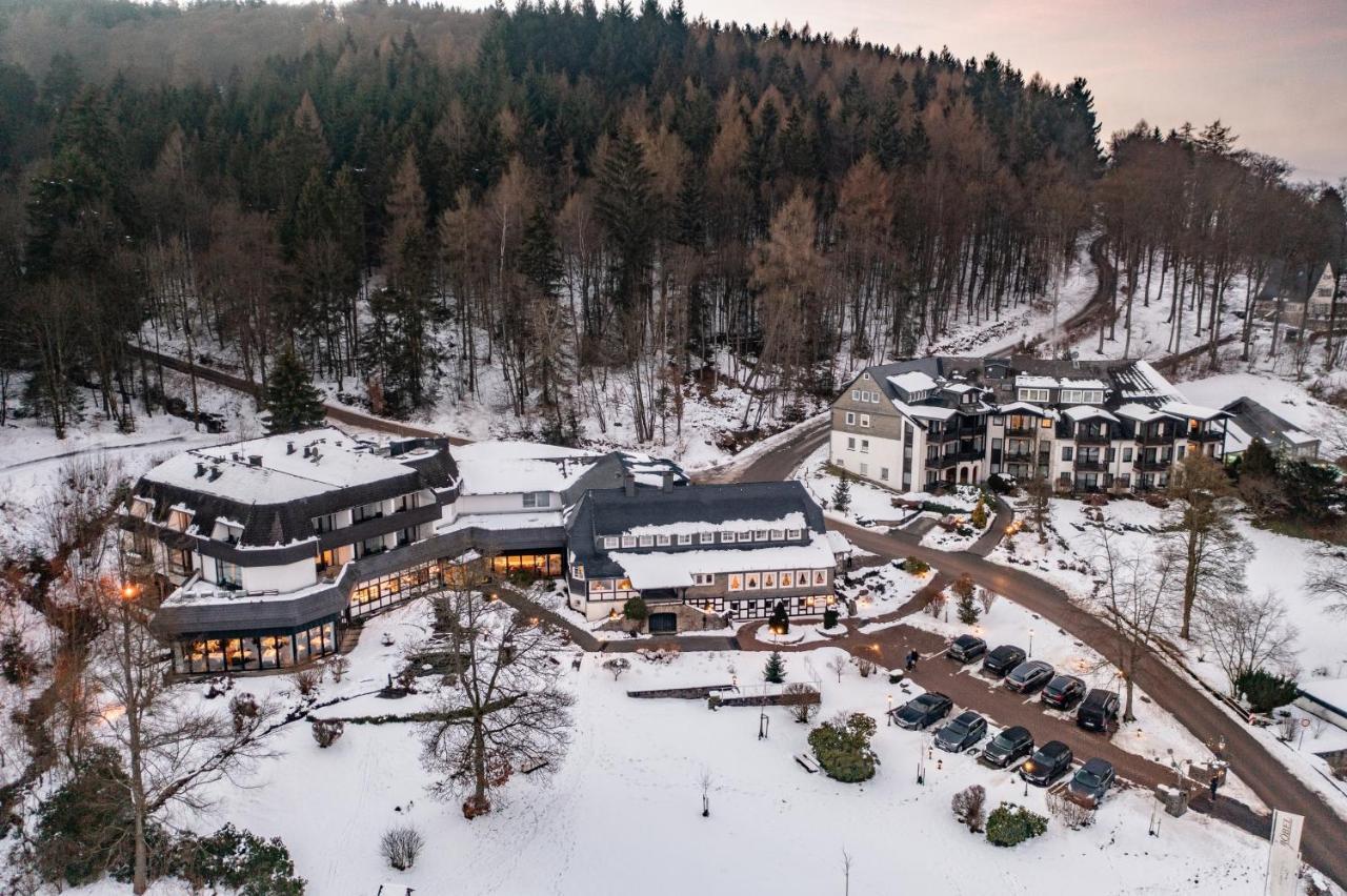 Hotel Romantik Stryckhaus Willingen (Upland)