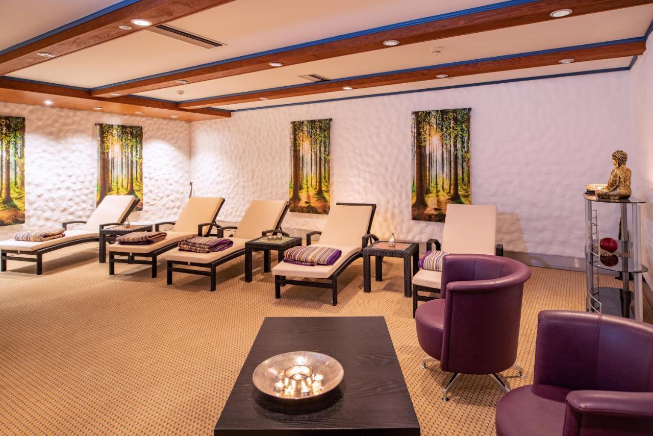 Romantik Stryckhaus 4* Willingen (Upland)