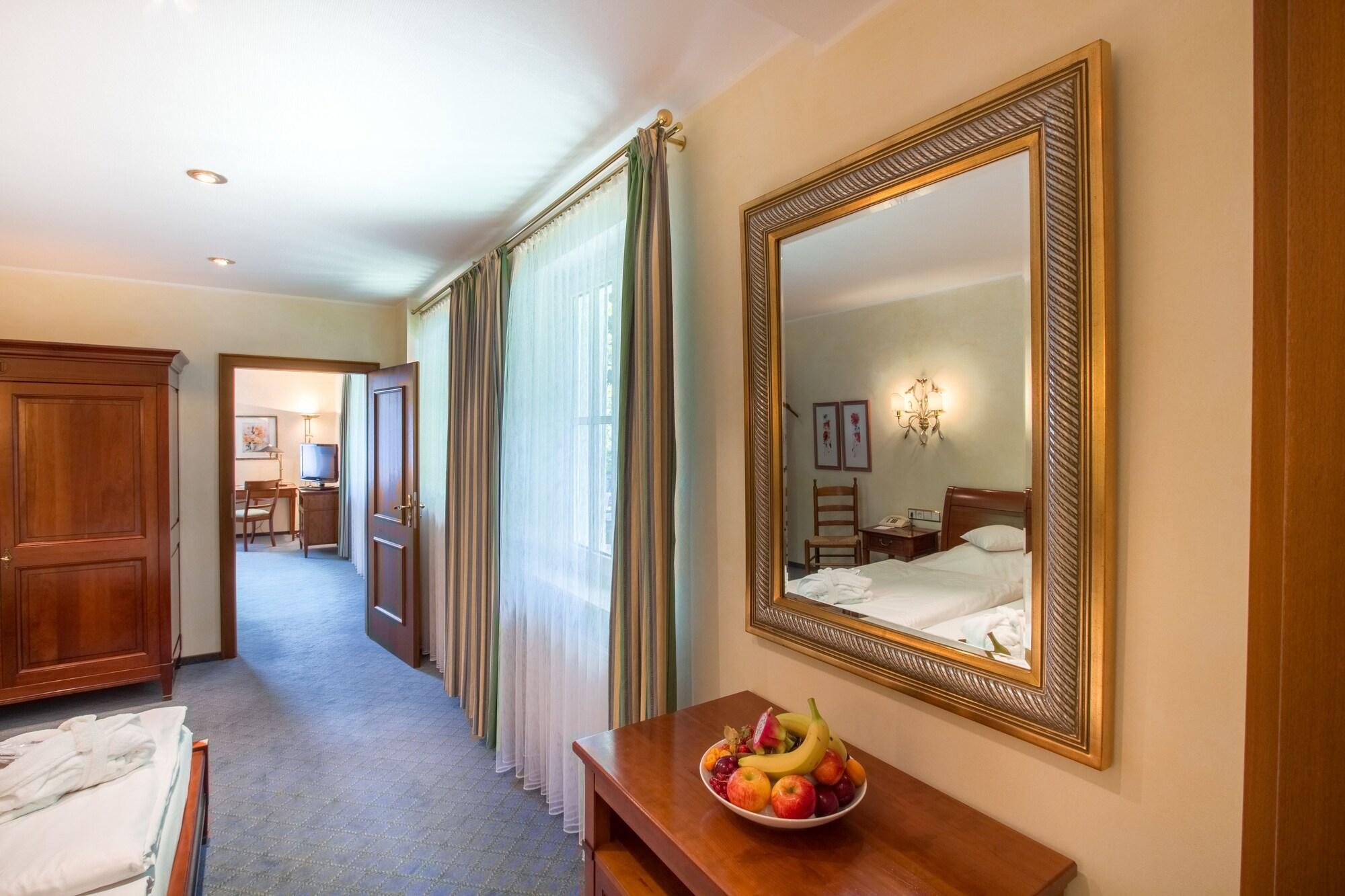 Romantik Stryckhaus 4* Willingen (Upland)