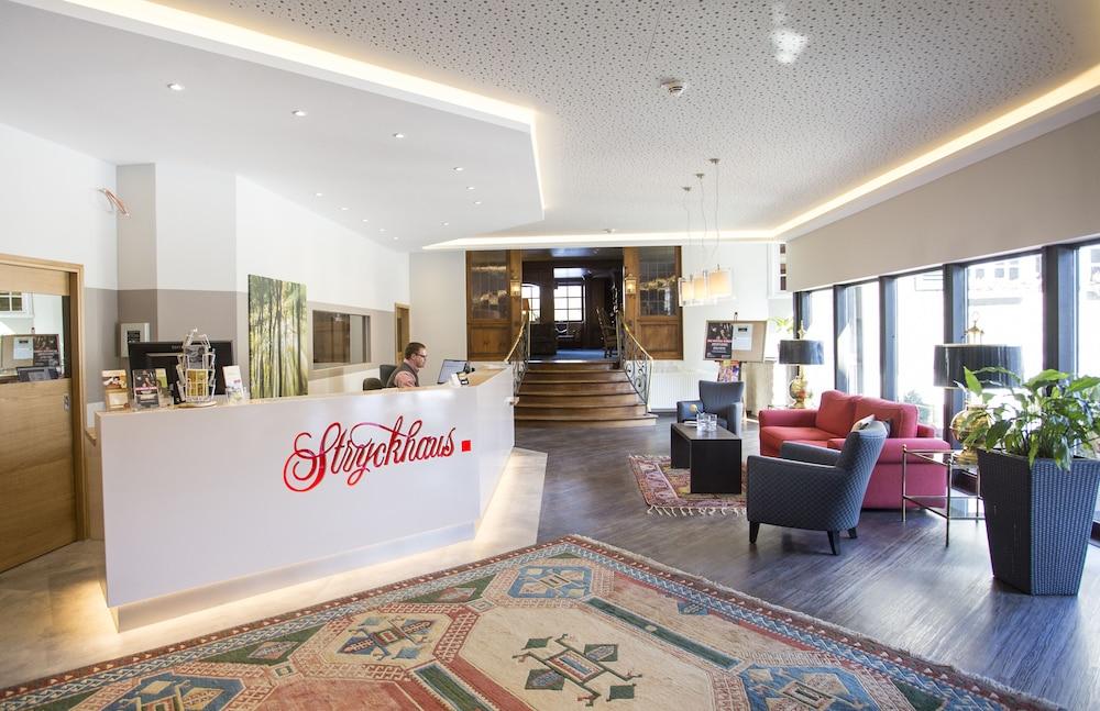 Romantik Stryckhaus
