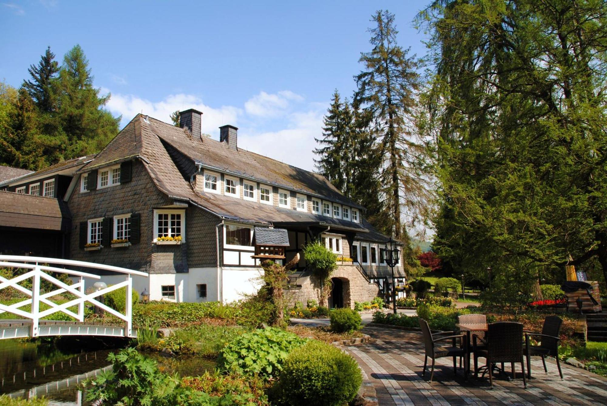 Hotel Romantik Stryckhaus 4*