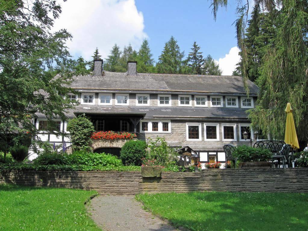 Romantik Stryckhaus