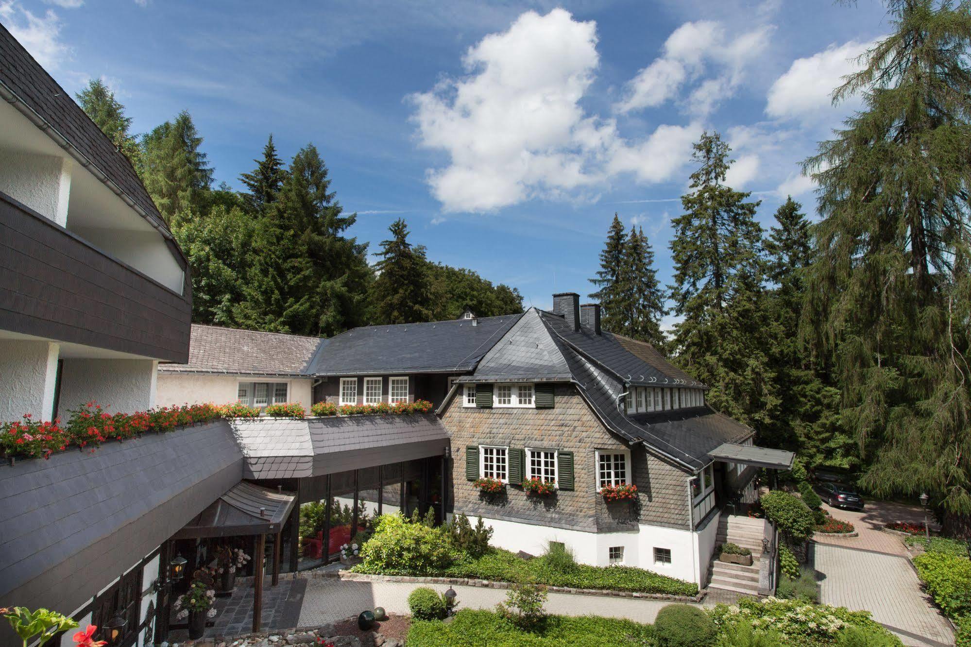 Romantik Stryckhaus Hotel 4*